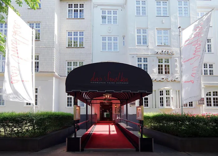 Romantik Das Smolka Romantik Hotel