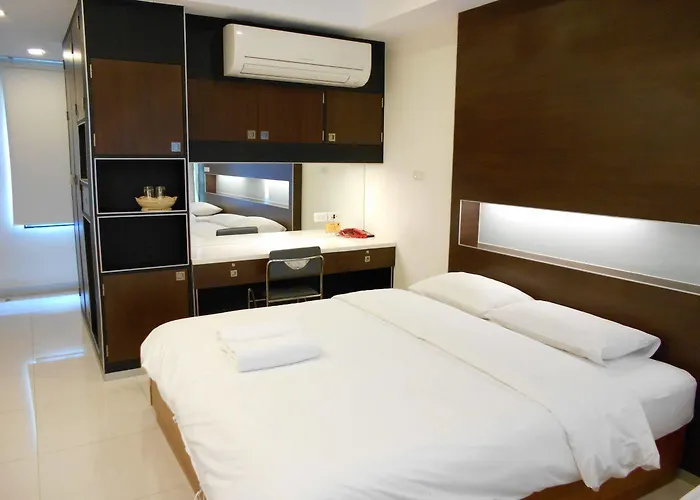 B&B only: Bb Boutique Mansion