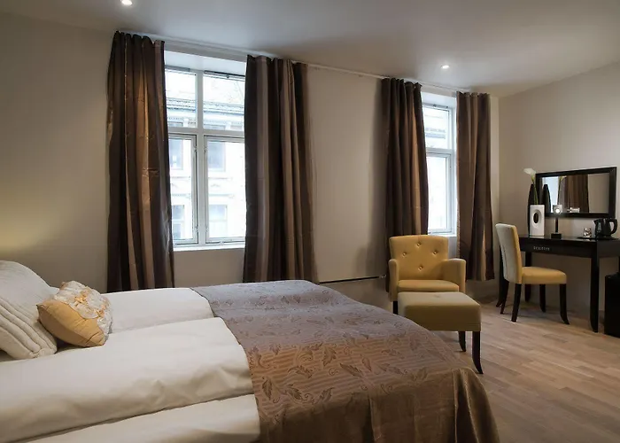 Goedkoop hotel: Basic Hotel Bergen