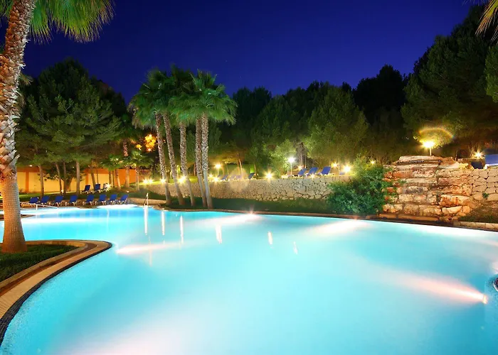 Hotel parque acuático: Valentin Grand Park