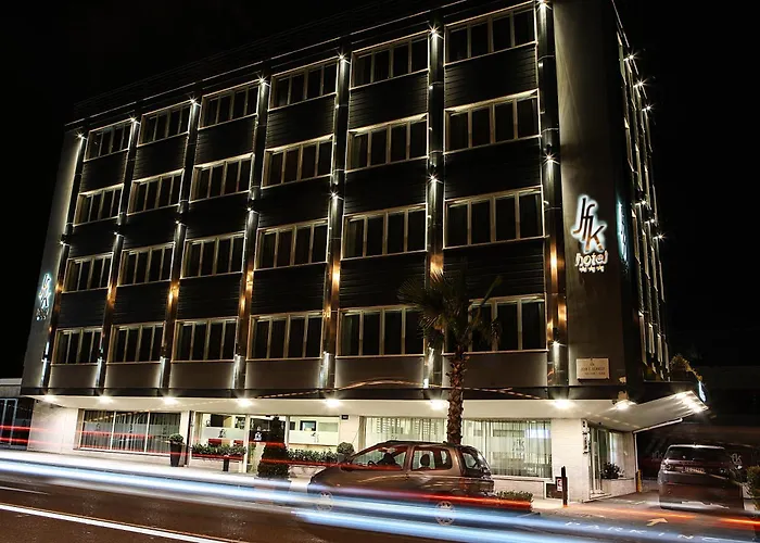 Hôtel: Best Western Jfk Hotel