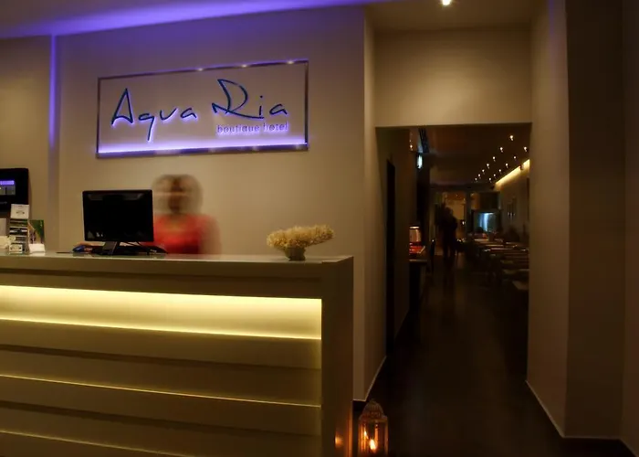 3-Sterne-Hotel: Aqua Ria Boutique Hotel