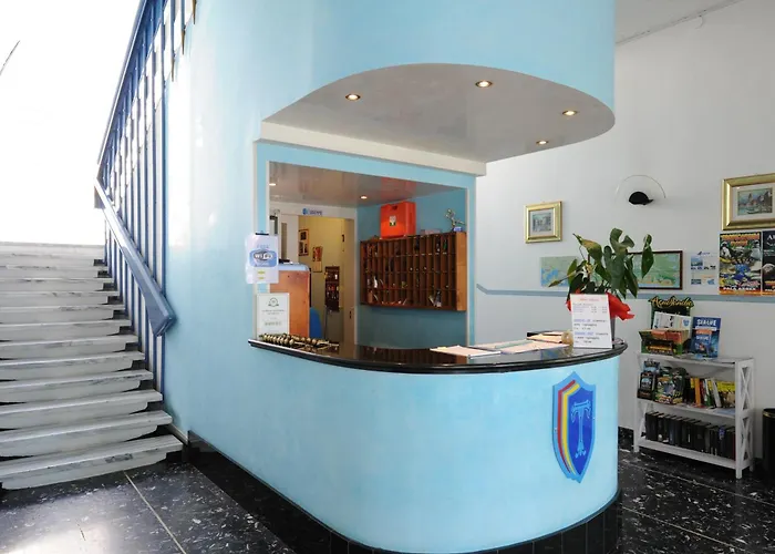 Hotel con vista: Hotel Savoia