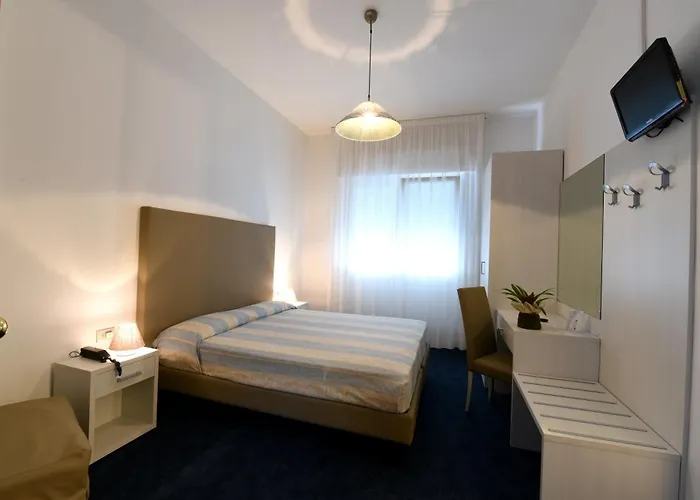 Hotel con vista: Hotel Savoia