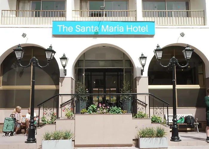  Santa Maria