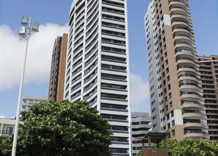 Bourbon Hotel Fortaleza