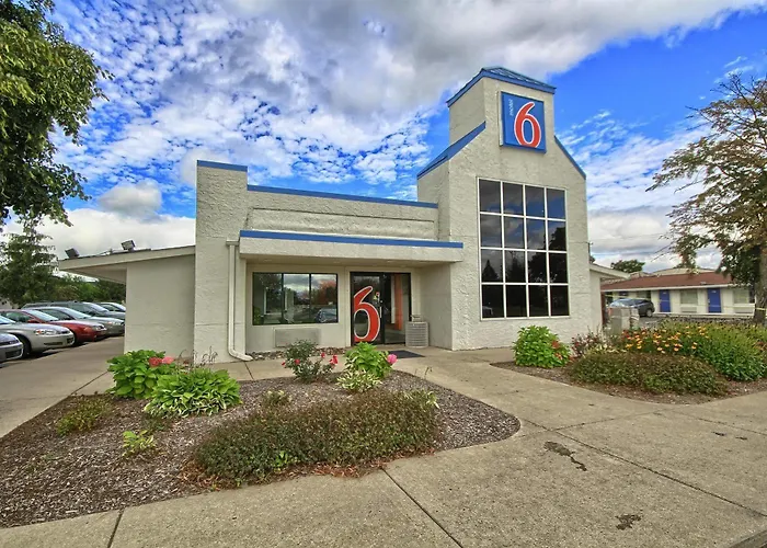 Motel 6 Ann Arbor