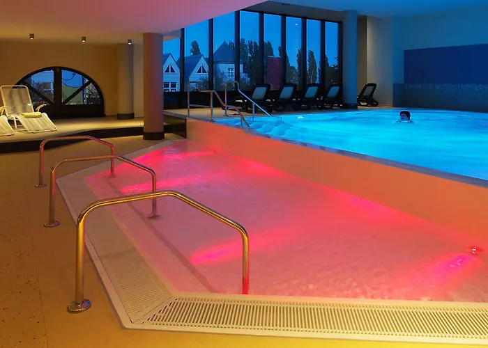3-Sterne-Hotel: Kurhotel zu Heringsdorf