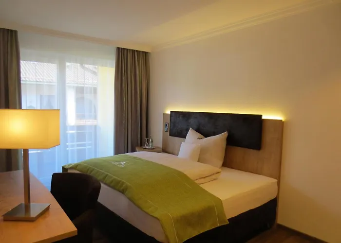 3-Sterne-Hotel: Hotel Alp Inn - Chiemgaukarte Inclusive