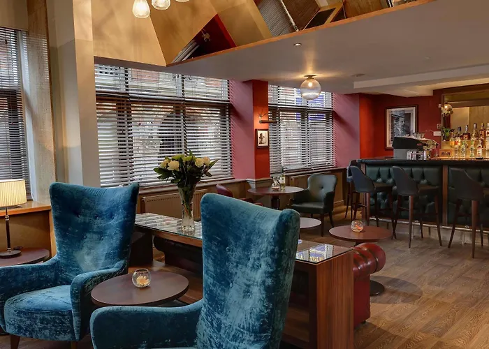 Resort: Best Western Sheffield City Centre Cutlers Hotel