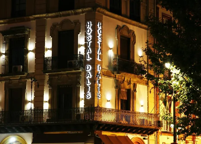 Casa de huéspedes: Hostal Dalis