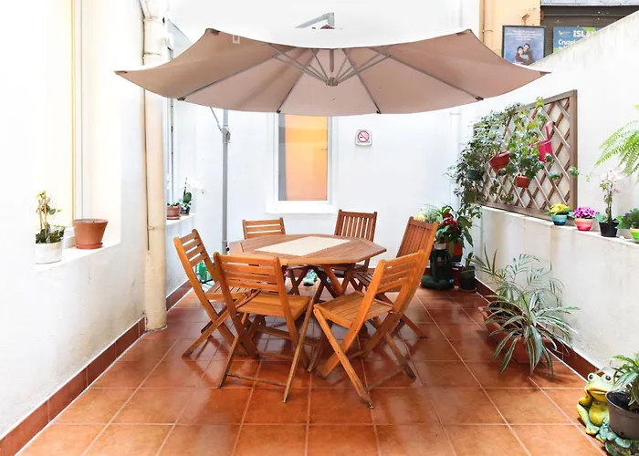 Lisboa Central Hostel