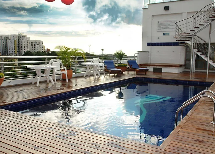 Top Deck Hotel