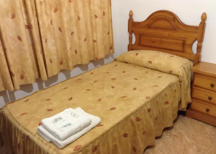 Casa de hóspedes: Pension La Milagrosa