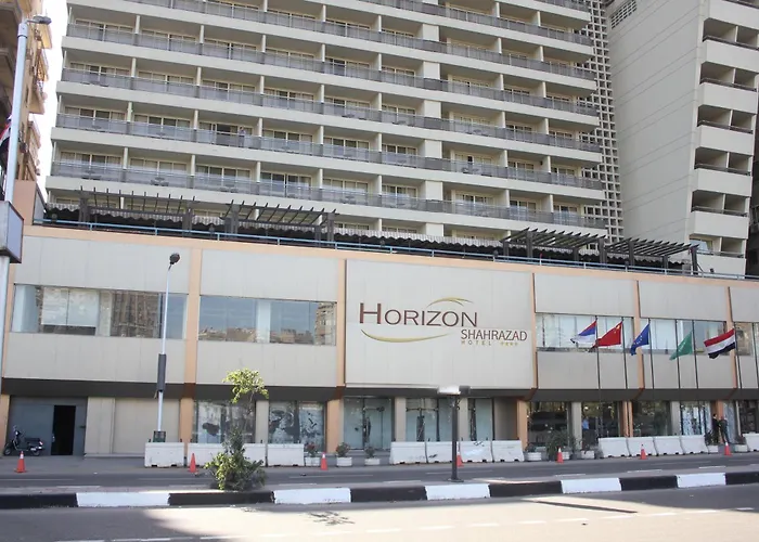 Spa Hotels Resorts Horizon Shahrazad