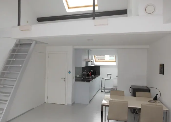 B&B only: Aparthotel Midi Residence