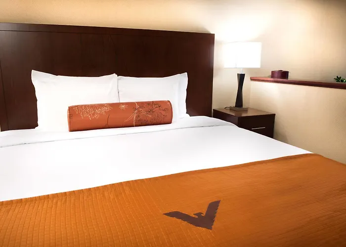 Hotel: Phoenix Inn Suites - Eugene