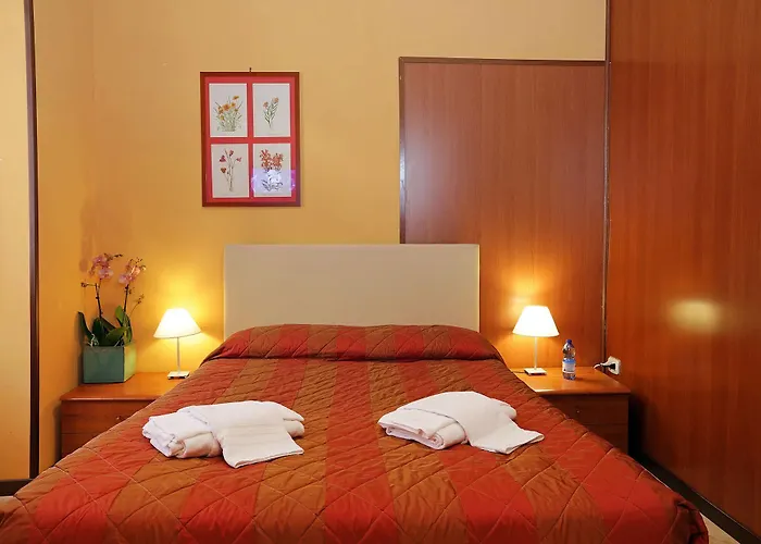 Hotel: Houspitality Flowers B&B