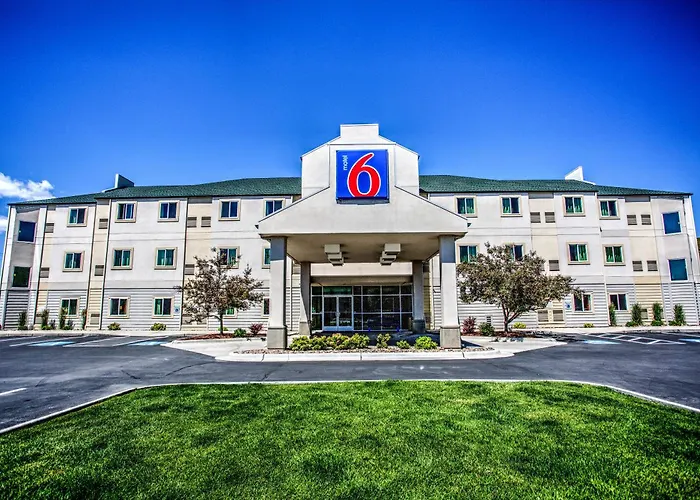 Motel 6-Missoula, Mt