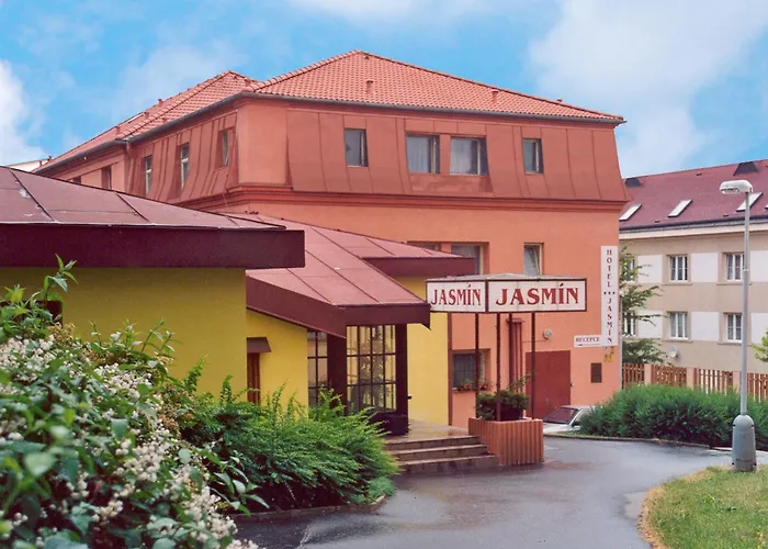 3 SterneHotel Ea Jasmin