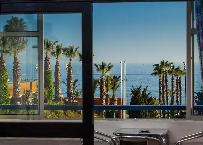 Hotel familiar: Apartamentos Azul Mar