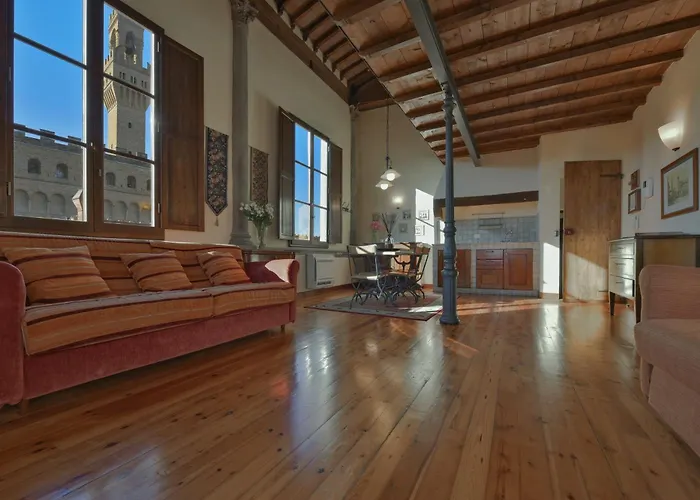 Palazzo Uguccioni Apartments