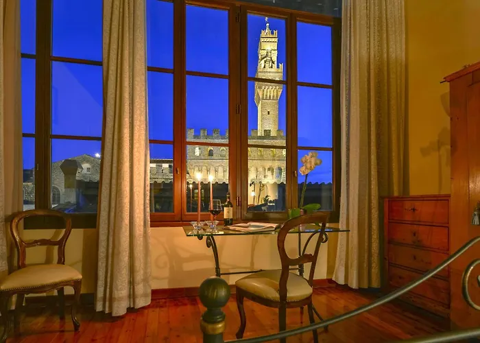 Palazzo Uguccioni Apartments