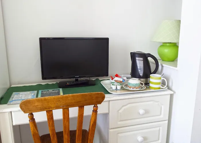 Guest house: The Ravensbourne Hotel