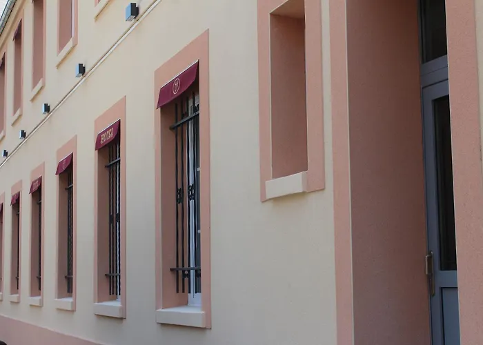 Hôtel accueillant les animaux: Hotel Jenner