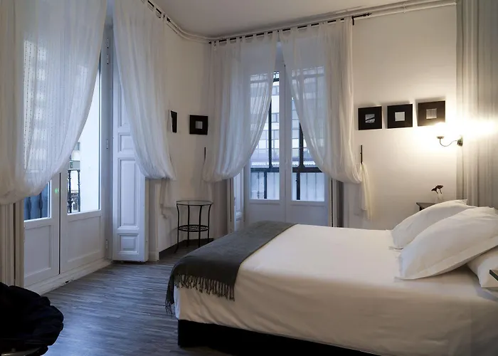 Casa de huéspedes: Hostal Gala Madrid