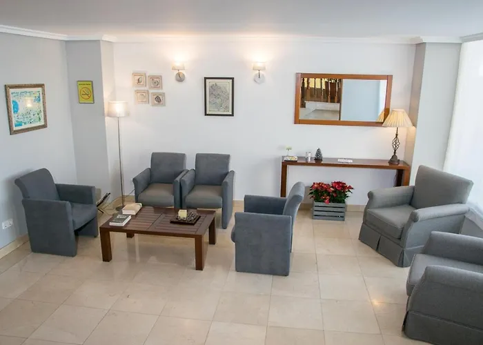 Hotel que admite mascotas: Hotel Brisa