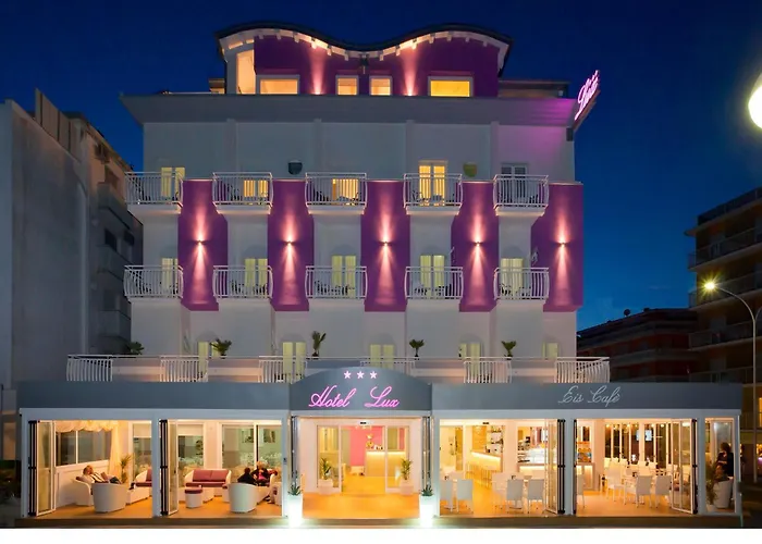 Hotel: Hotel Lux