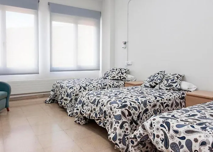 Residencia Albergue Jaca