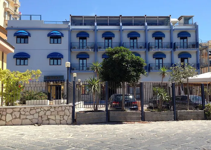 Hotel familiare: Hotel Al Faro