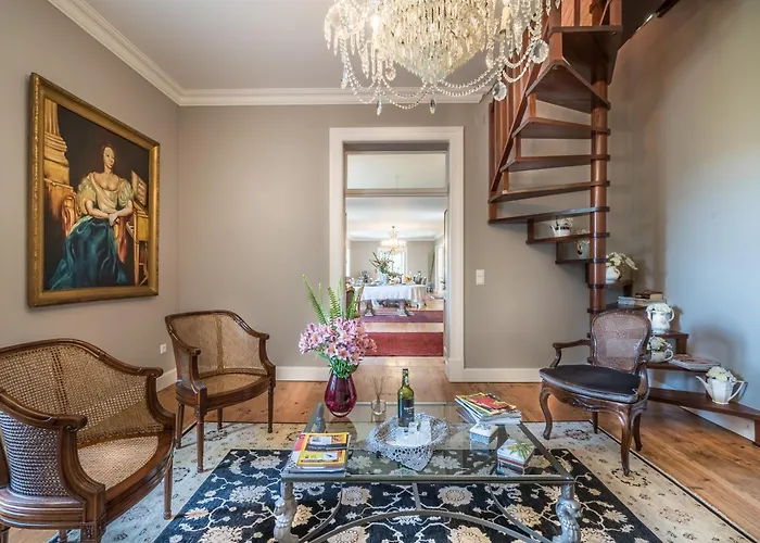 Hotel boutique Apenas: Quinta De Sao Tadeu