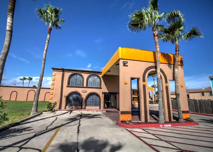 Motel: South Padre Island Inn