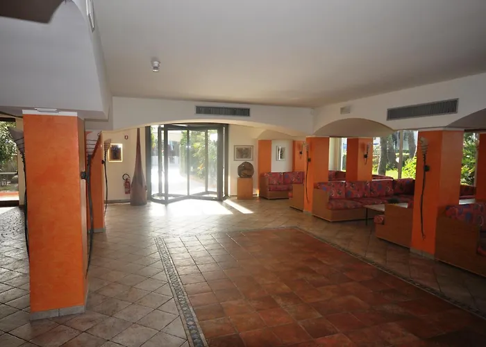 Hotel con piscina: Grand Hotel Azzurra Club