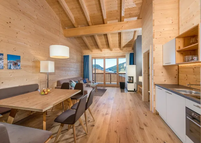 Boutique-Hotel: Rittis Alpin Chalets Dachstein