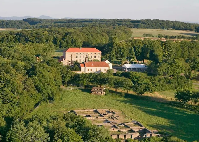 Hôtel accueillant les animaux: Couvent De Saint-Ulrich