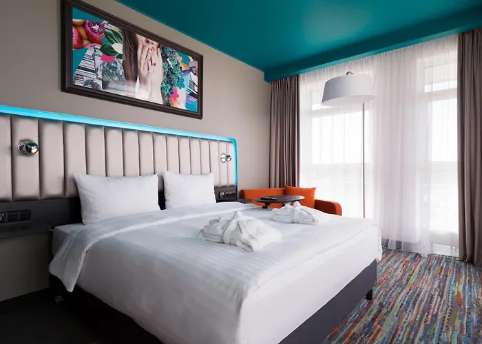 Park Inn By Radisson Valdemara
