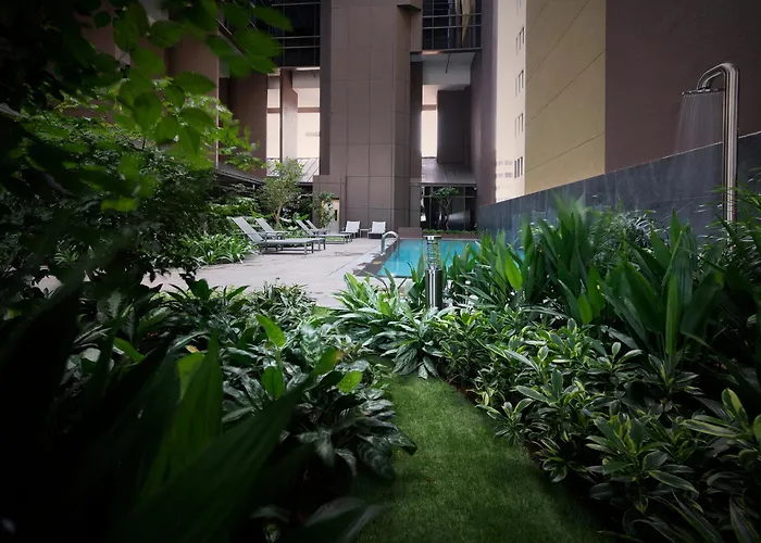 Hotel familiar: Hotel Mi Bencoolen