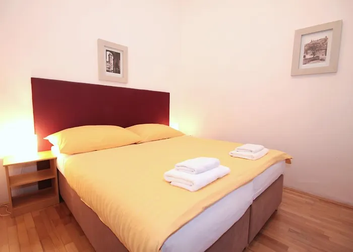 Apartment: Leo Apartments Old Town