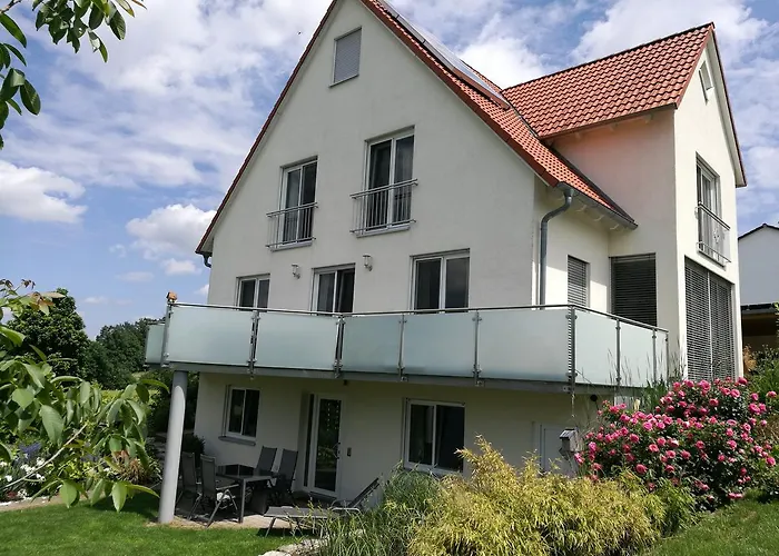 Ferienwohnung Stahl