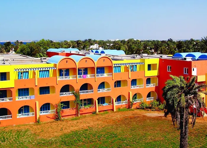 Hotel Caribbean World Monastir