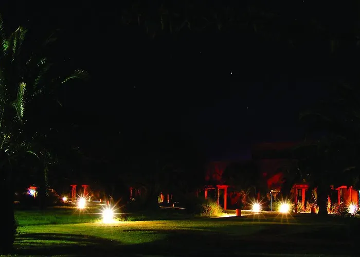 Hôtel accueillant les animaux: Caribbean World Monastir