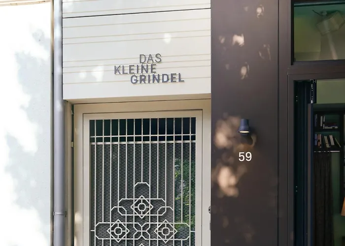 Das kleine Grindel