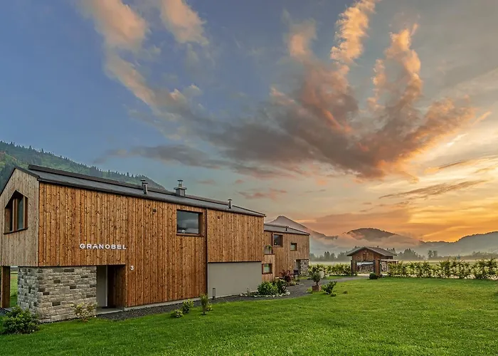 Haustierfreundliches Hotel: GräNobel Chalets