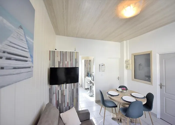 Appartement Mer - 50m Front de Mer Berck