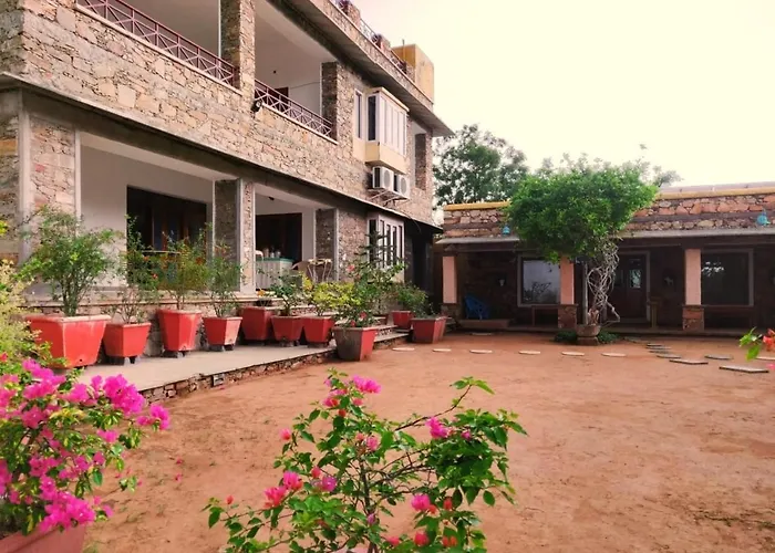 Hôtel avec vue: Devra Udaipur