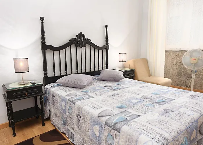 Gästehaus: Almada Guest House